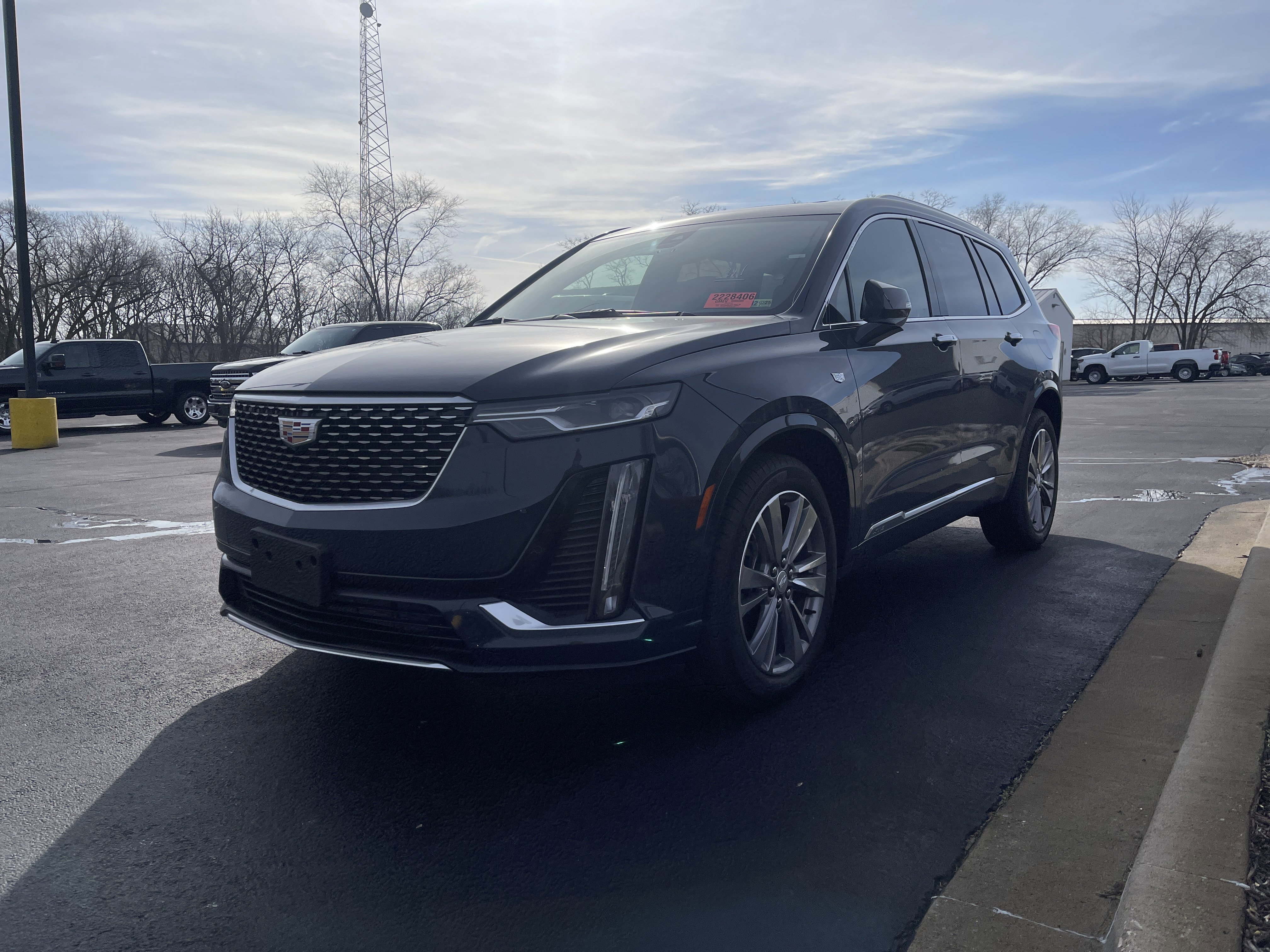 2025 Cadillac XT6 Premium Luxury's photo