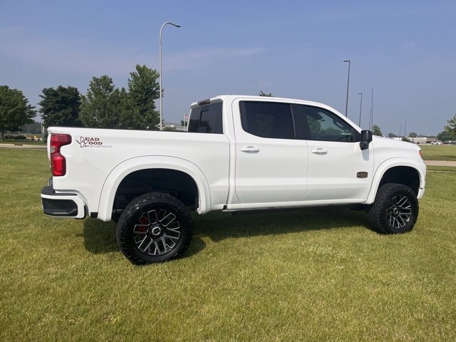 2025 Chevrolet Silverado 1500 photo 5