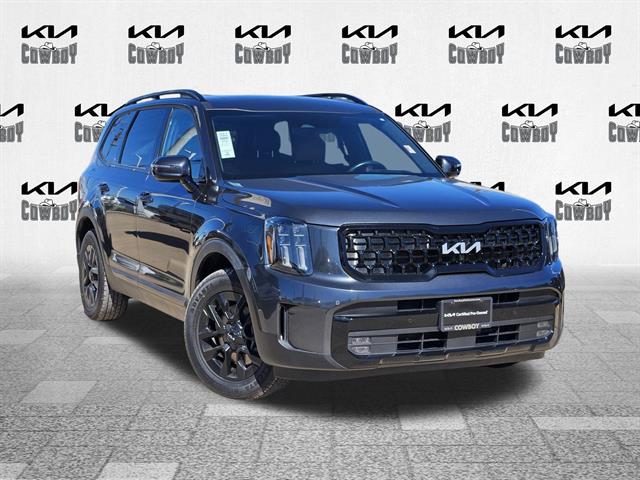 2024 Kia Telluride SX Prestige X-Pro's photo