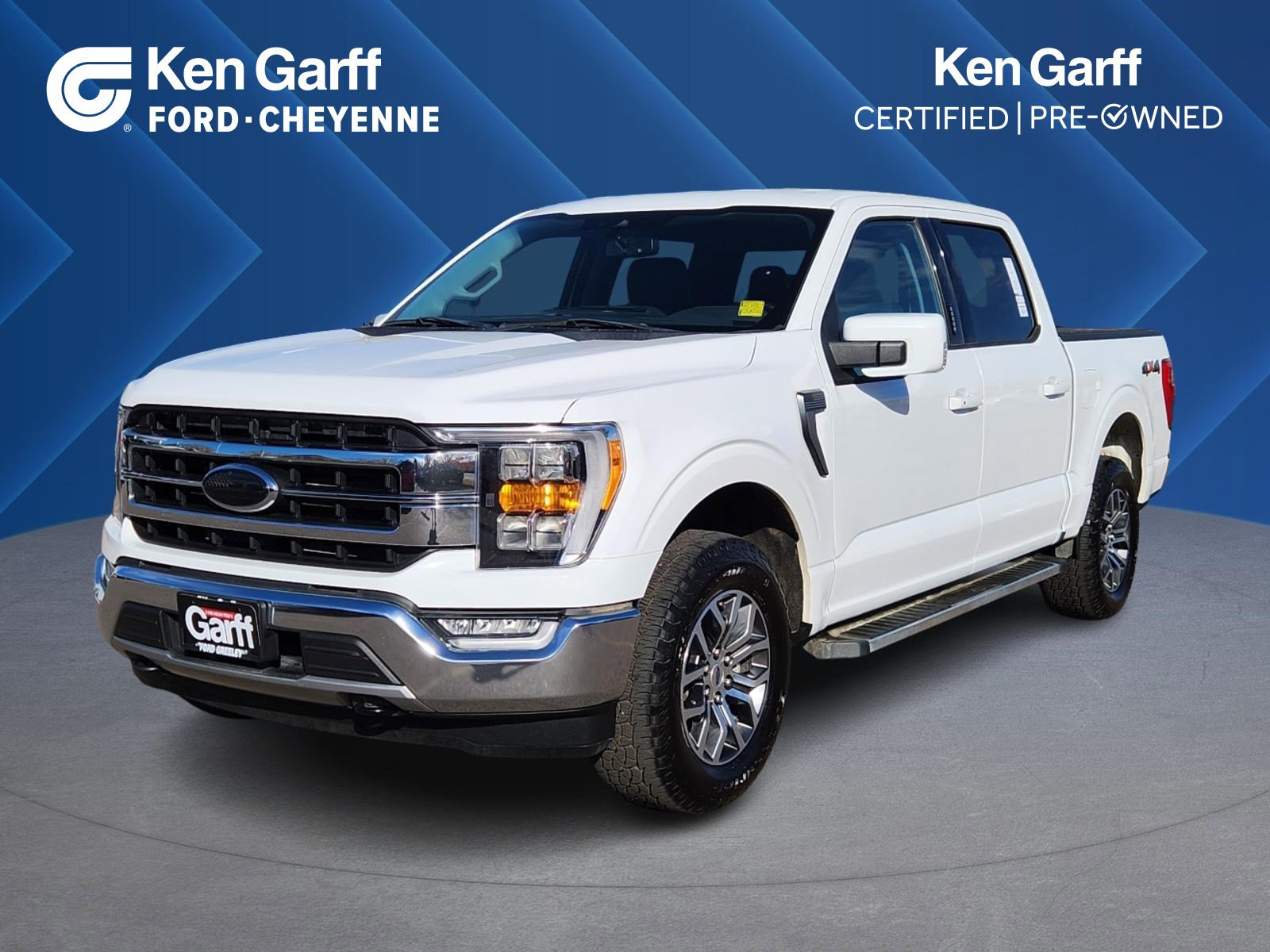 2022 Ford F-150 Lariat's photo