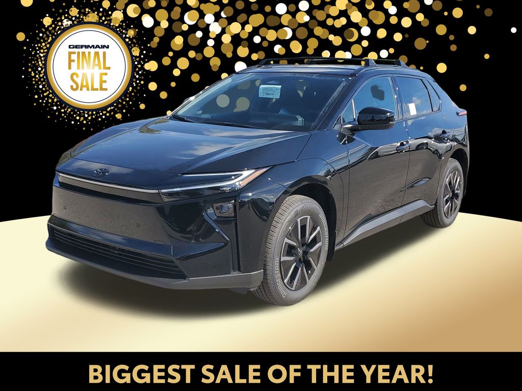 2026 Toyota bZ XLE's photo