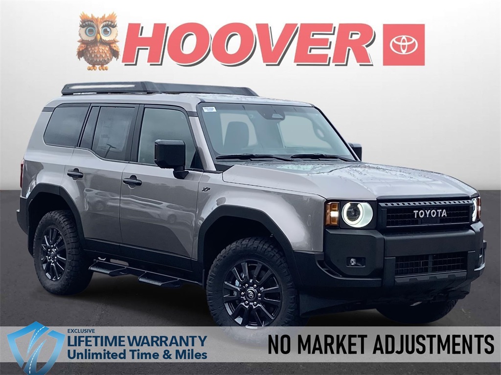 2026 Toyota Land Cruiser Land Cruiser 1958's photo