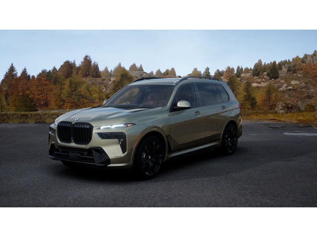 2026 BMW X7 40i's photo