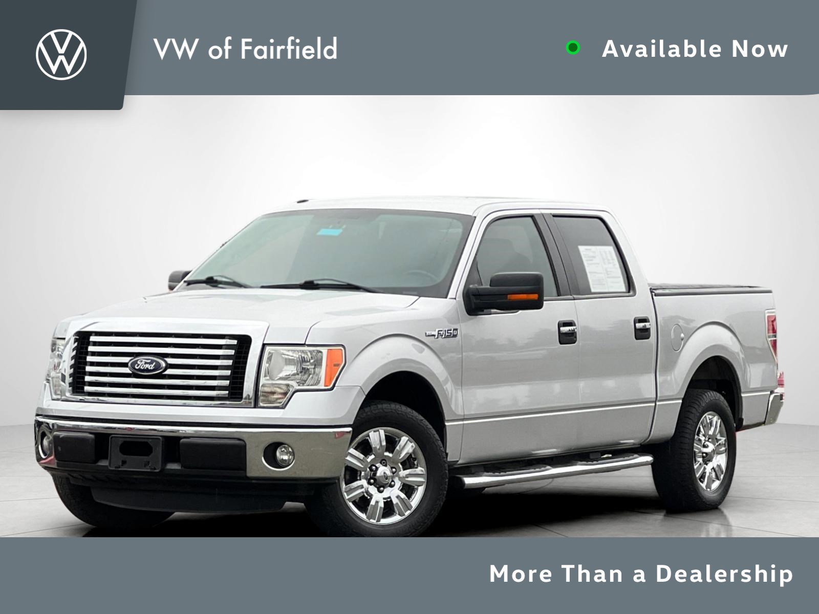 2011 Ford F-150 XLT's photo