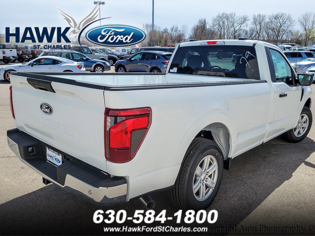 2025 FORD F-150 - Image 6