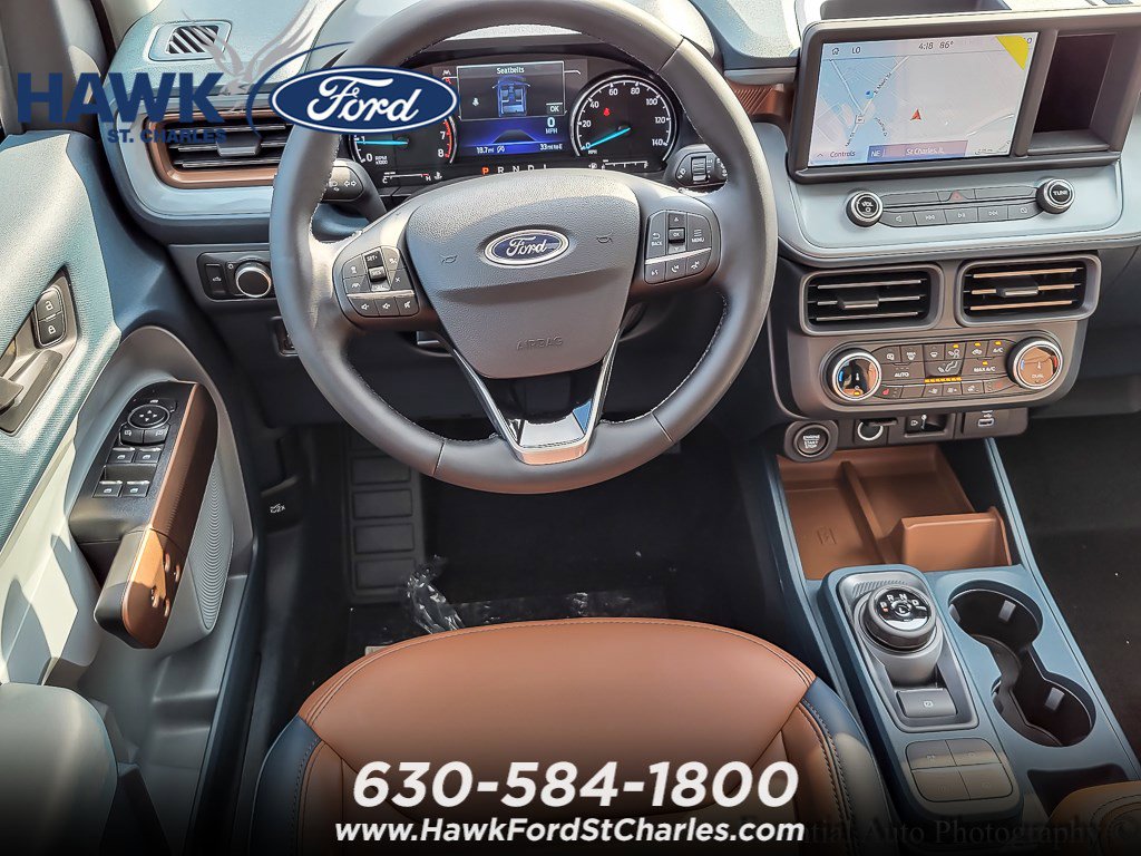 2024 FORD MAVERICK - Image 9