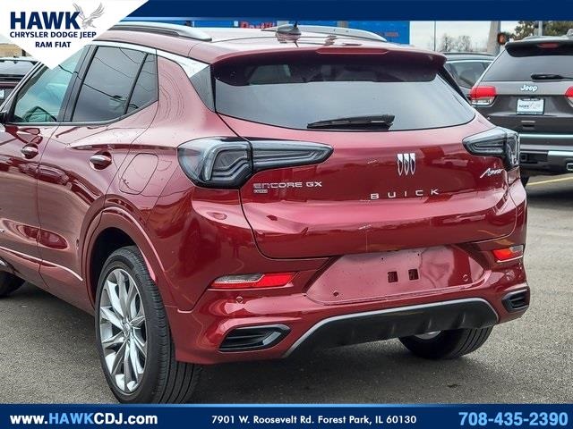 2024 BUICK ENCORE GX - Image 6