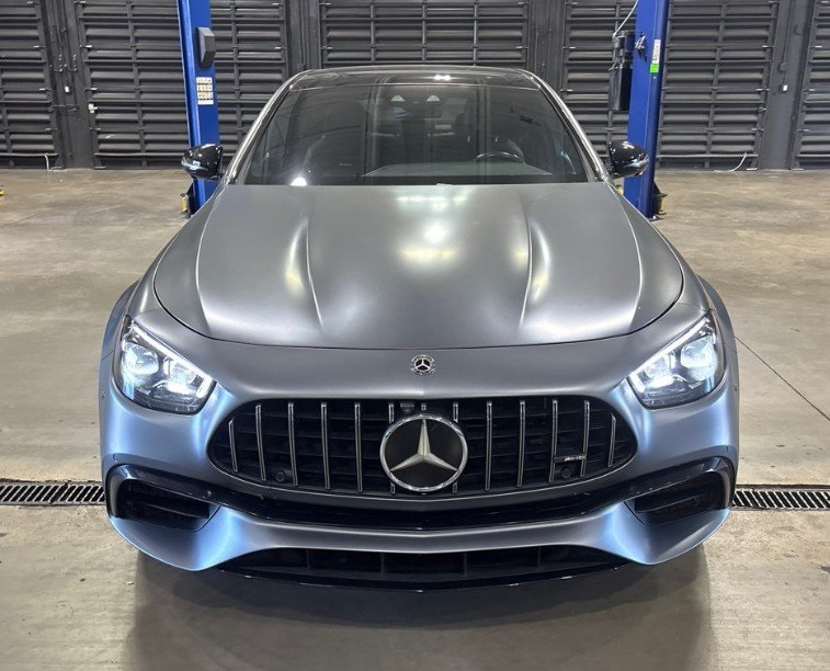 2021 MERCEDES-BENZ E-CLASS - Image 8