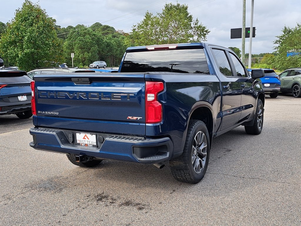 2019 Chevrolet Silverado 1500 RST photo 4
