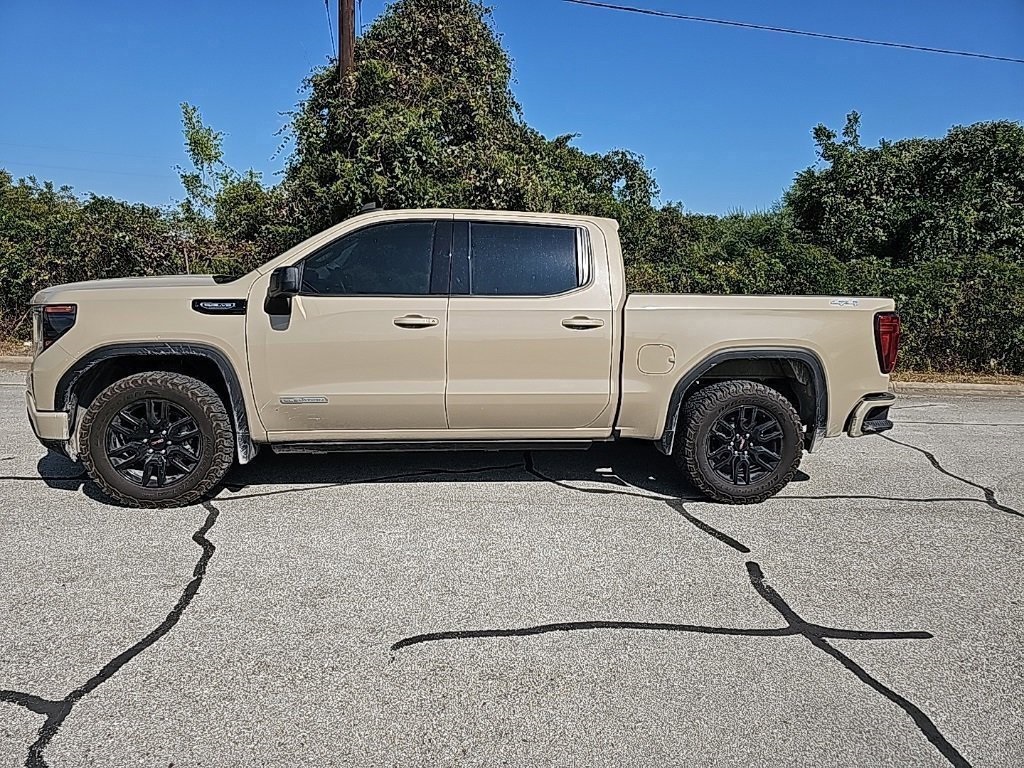 2023 Gmc Sierra 1500 Elevation photo 2