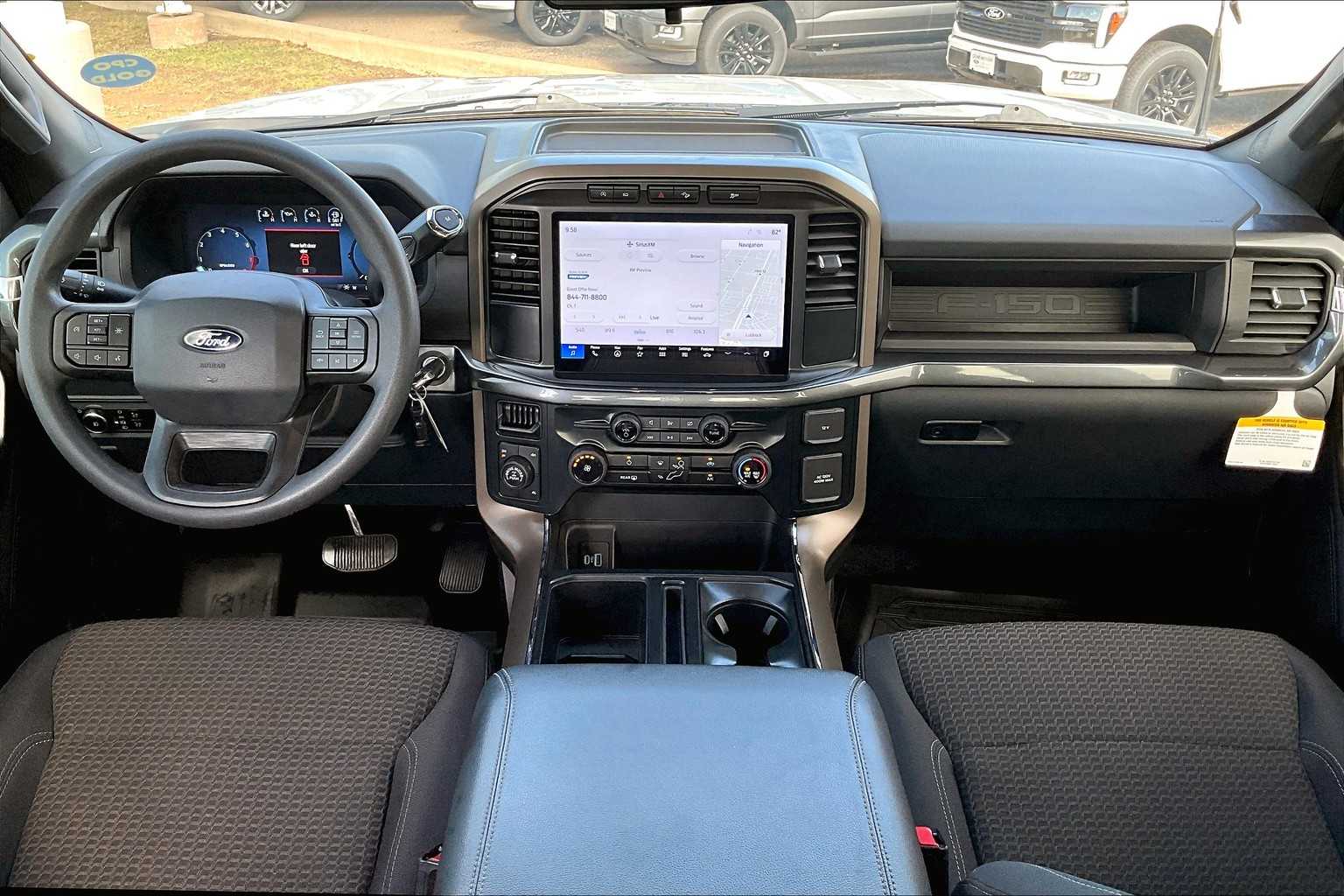 2024 Ford F-150 STX photo 14
