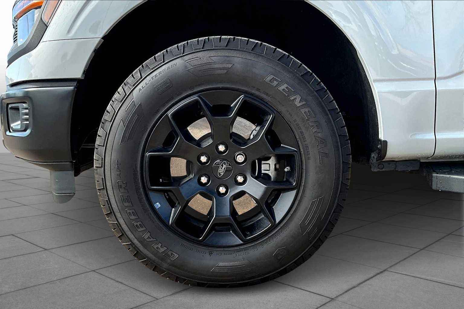 2024 Ford F-150 STX photo 10