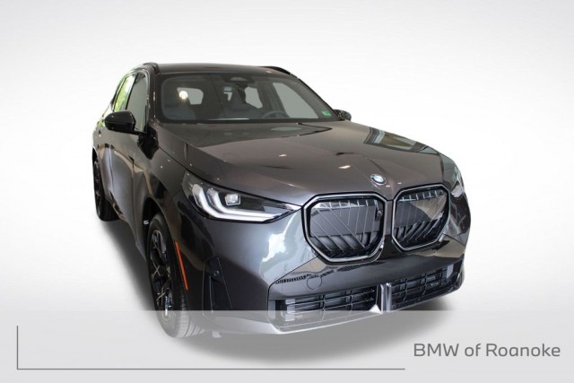 2025 BMW X3