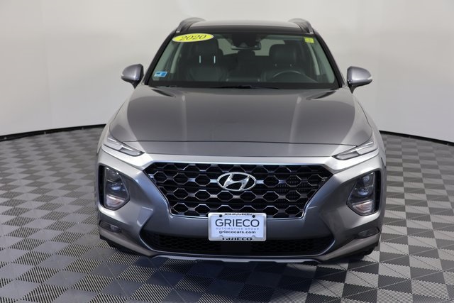 2020 Hyundai Santa Fe SEL photo 3