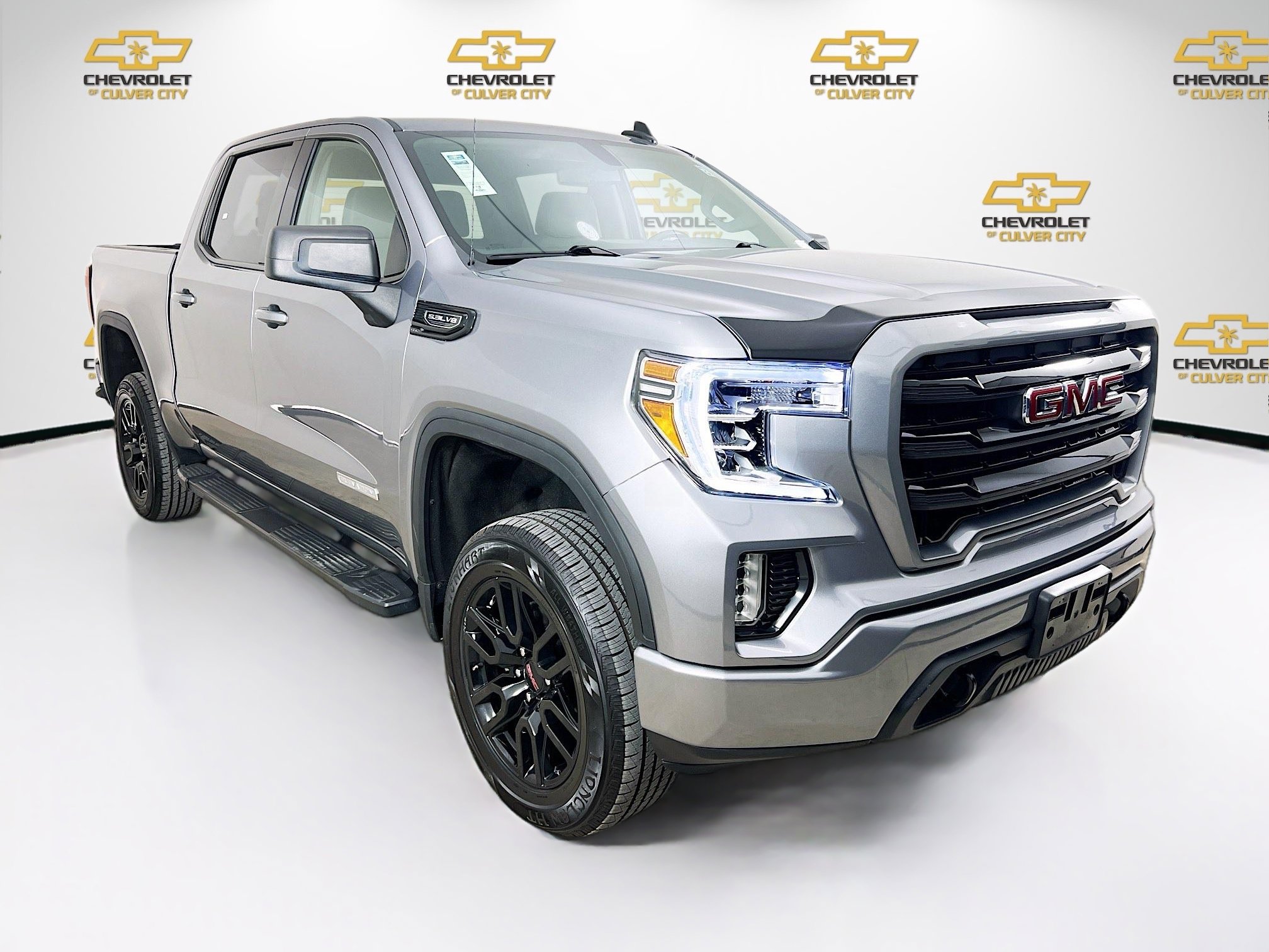 2021 GMC Sierra 1500 Elevation's photo