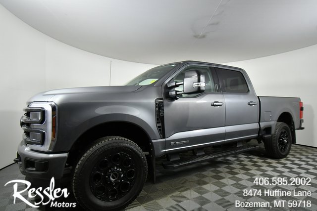 2024 Ford F-350 Super Duty Lariat's photo