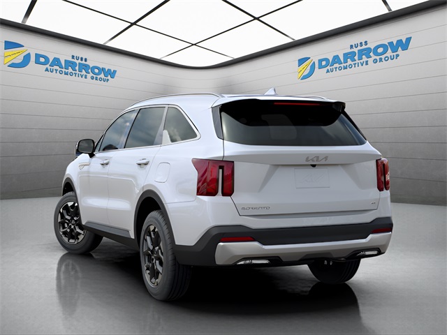 2025 Kia Sorento S photo 2
