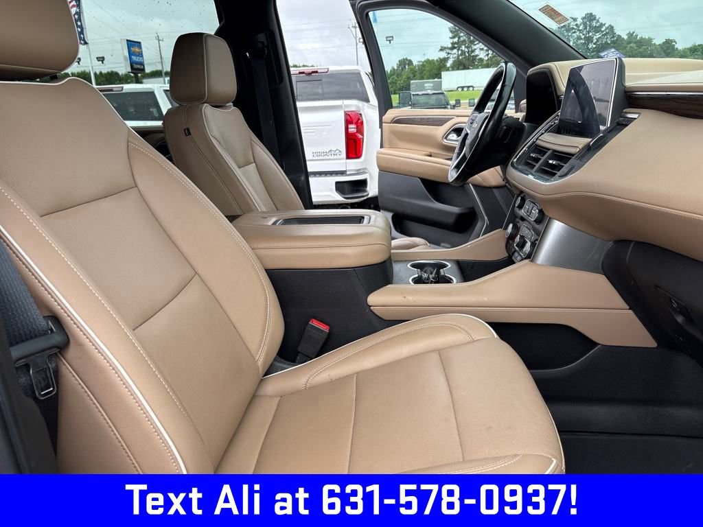 2021 Chevrolet Suburban Premier photo 25