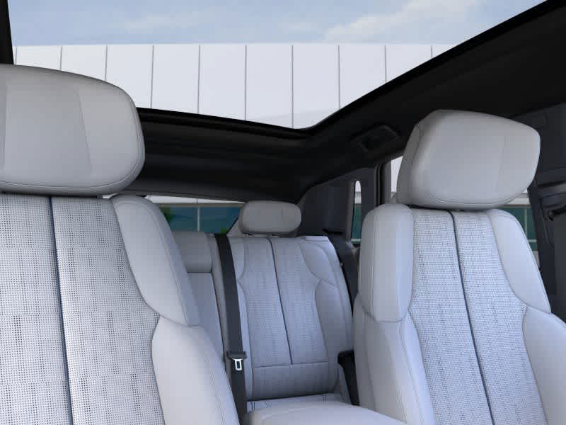 2026 Cadillac Lyriq Luxury photo 24