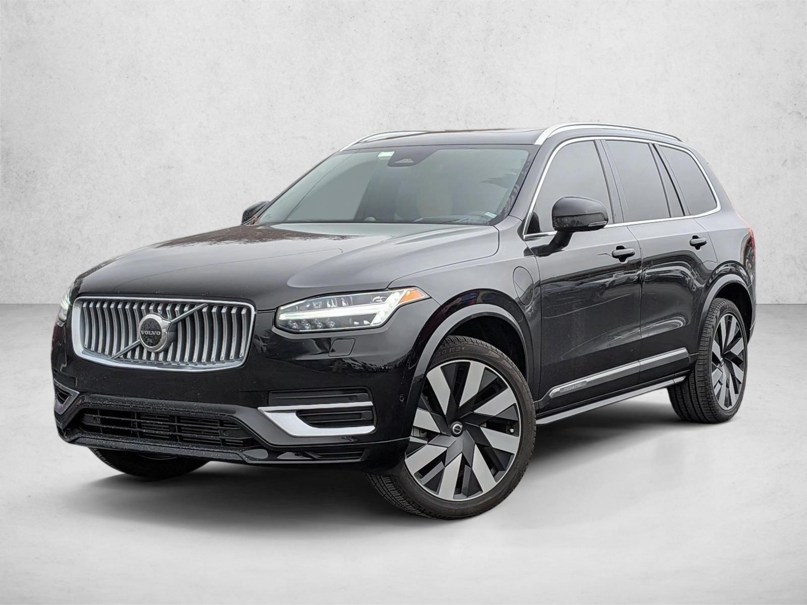 2023 Volvo XC90 Ultimate's photo