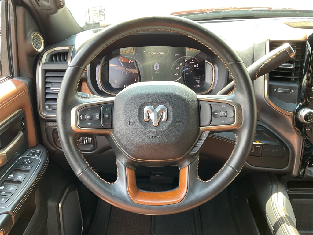 2024 Ram 2500 Longhorn photo 16