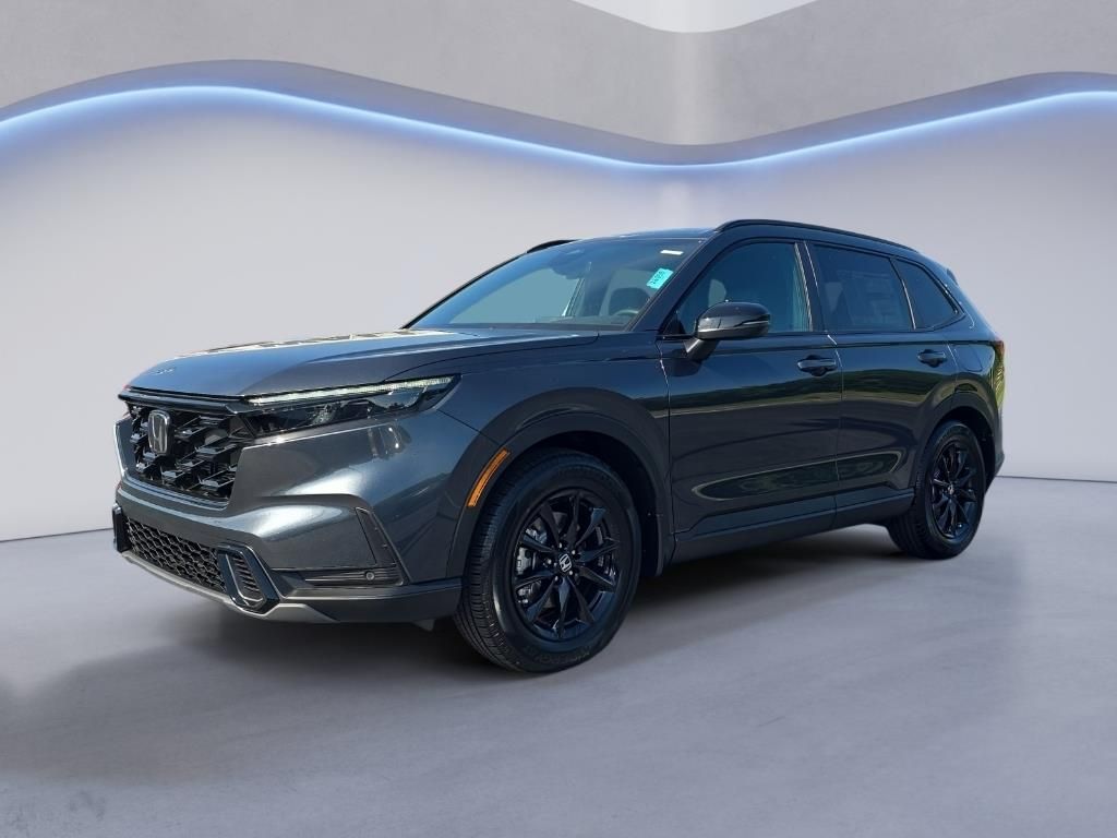 2026 Honda CR-V Sport-L's photo