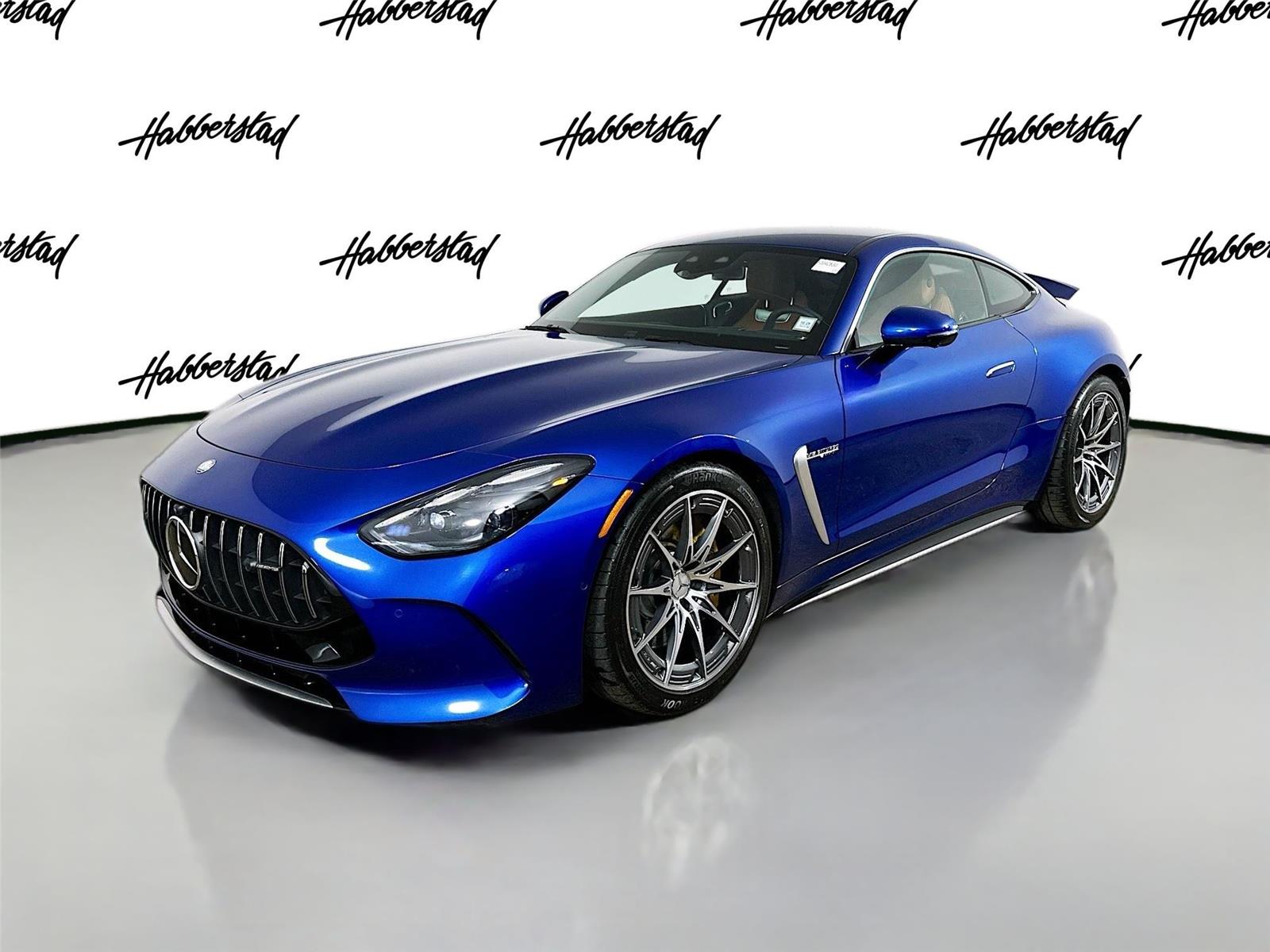 2025 Mercedes-Benz AMG GT Coupe 55's photo