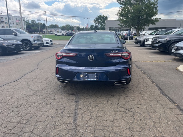 2021 Acura TLX Technology photo 9