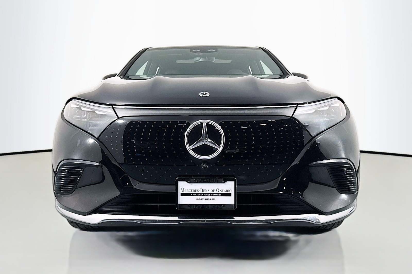 Certified 2023 Mercedes-Benz EQS SUV Base with VIN 4JGDM2DB3PA027982 for sale in Ontario, CA