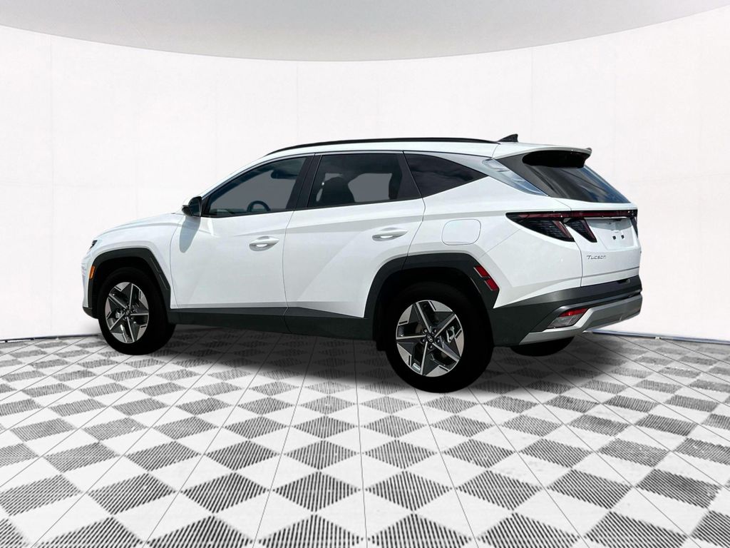 2025 Hyundai Tucson Hybrid SEL Convenience photo 3