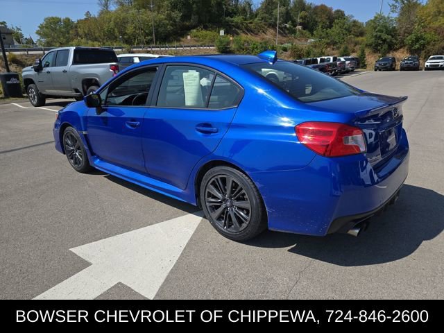 2020 Subaru WRX Base photo 3