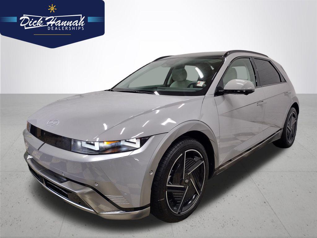 2026 Hyundai IONIQ 5 Limited's photo