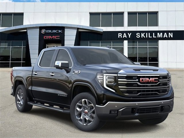 2026 GMC Sierra 1500 SLT's photo