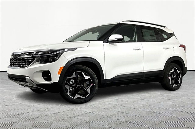 2026 Kia Seltos S's photo