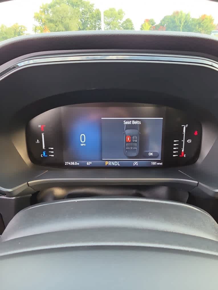 2023 Ford Escape ST-Line photo 9