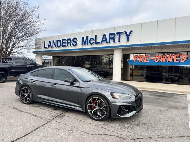 2021 Audi RS 5 Sportback Base's photo