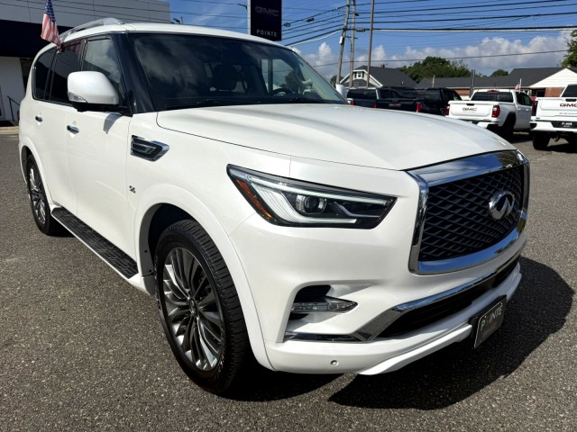 2019 INFINITI QX80