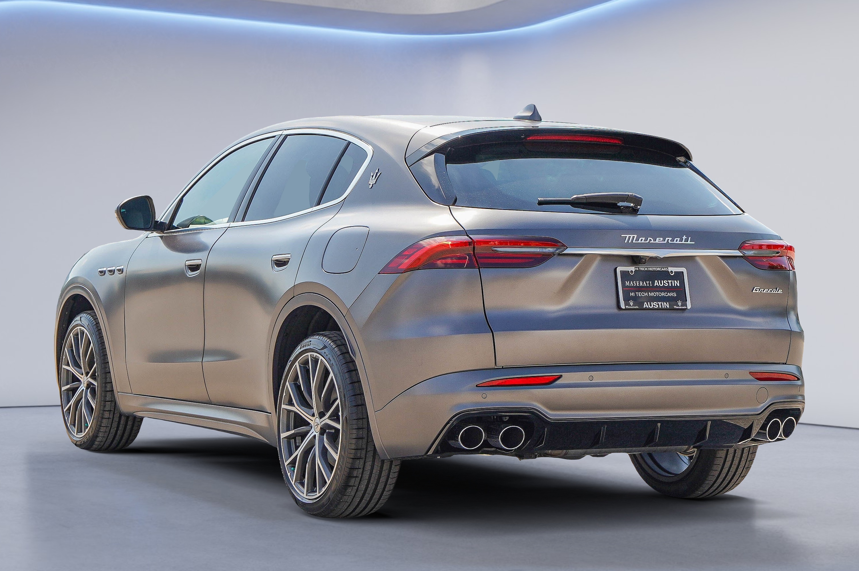 2025 Maserati Grecale photo 6