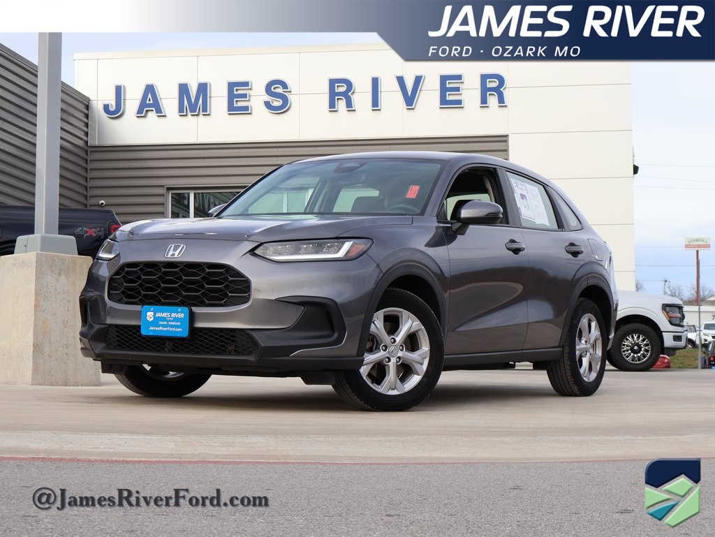 2024 Honda HR-V LX's photo