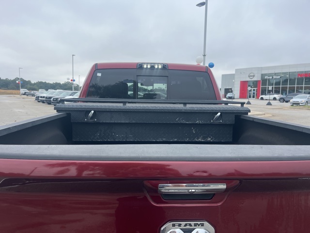 2019 Ram 2500 Laramie photo 32