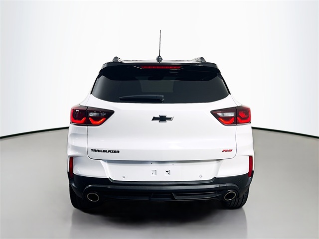 2025 Chevrolet Trailblazer RS photo 4