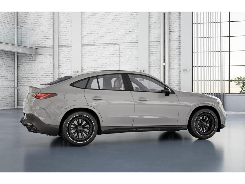 2025 Mercedes Benz GLC AMG 4MATIC photo 17