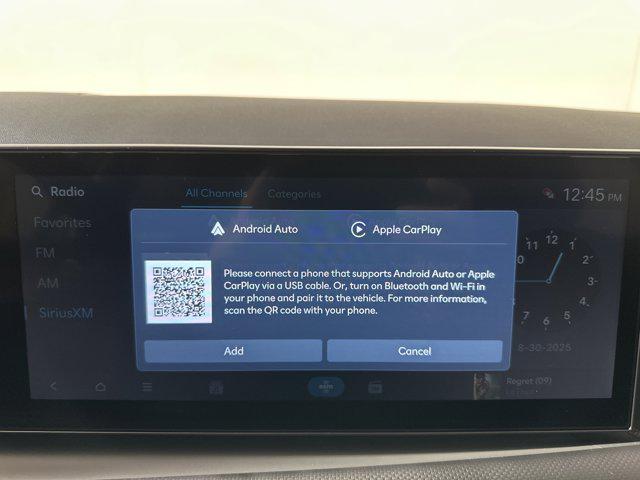 2026 Hyundai Tucson SEL photo 16