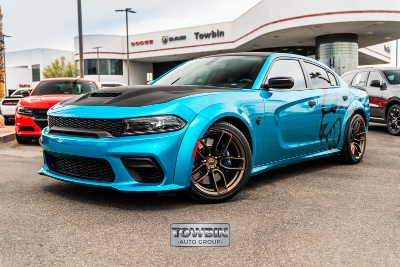 2023 Dodge Charger