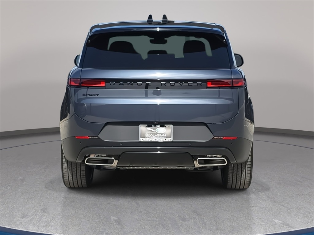 2025 Land Rover Range Rover Sport SE photo 4