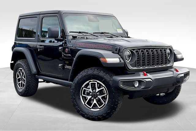 2025 Jeep Wrangler 2-Door Rubicon's photo
