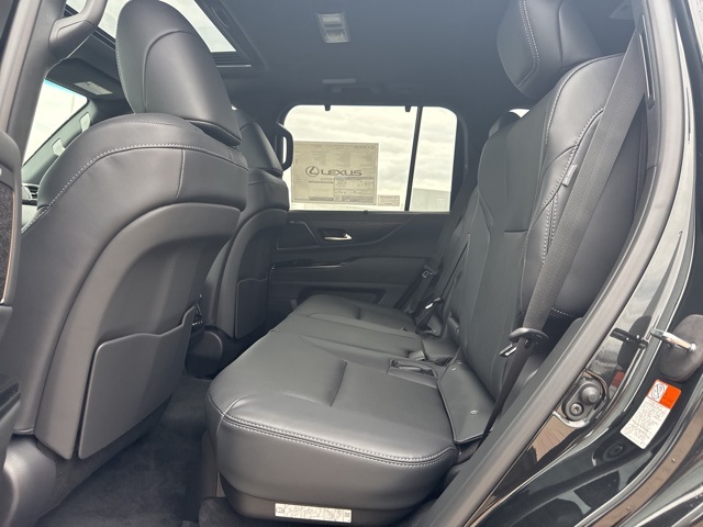 2025 Lexus LX 600 Premium photo 34