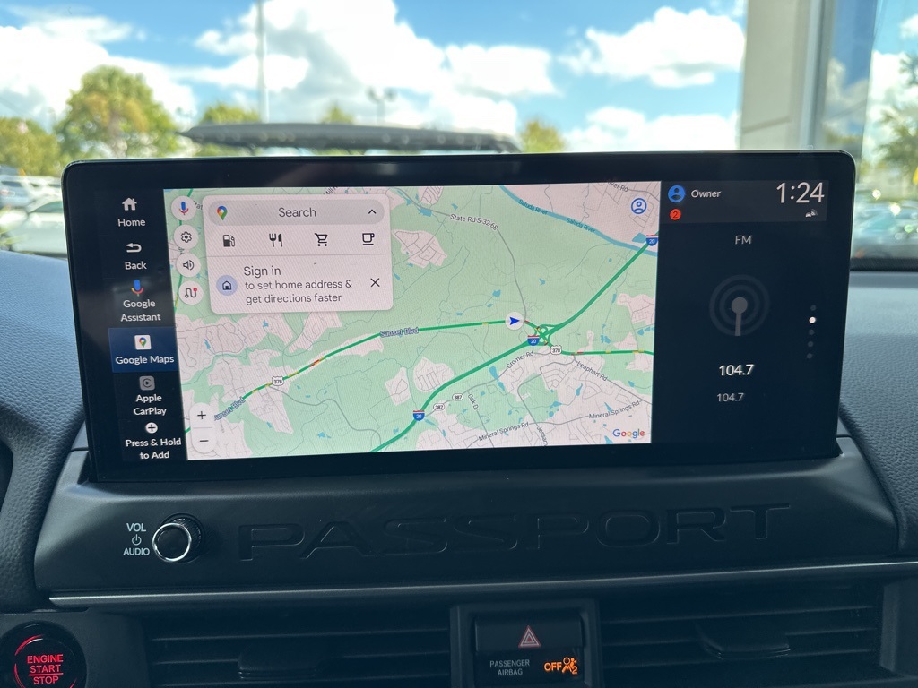 2026 Honda Passport TrailSport Elite photo 24