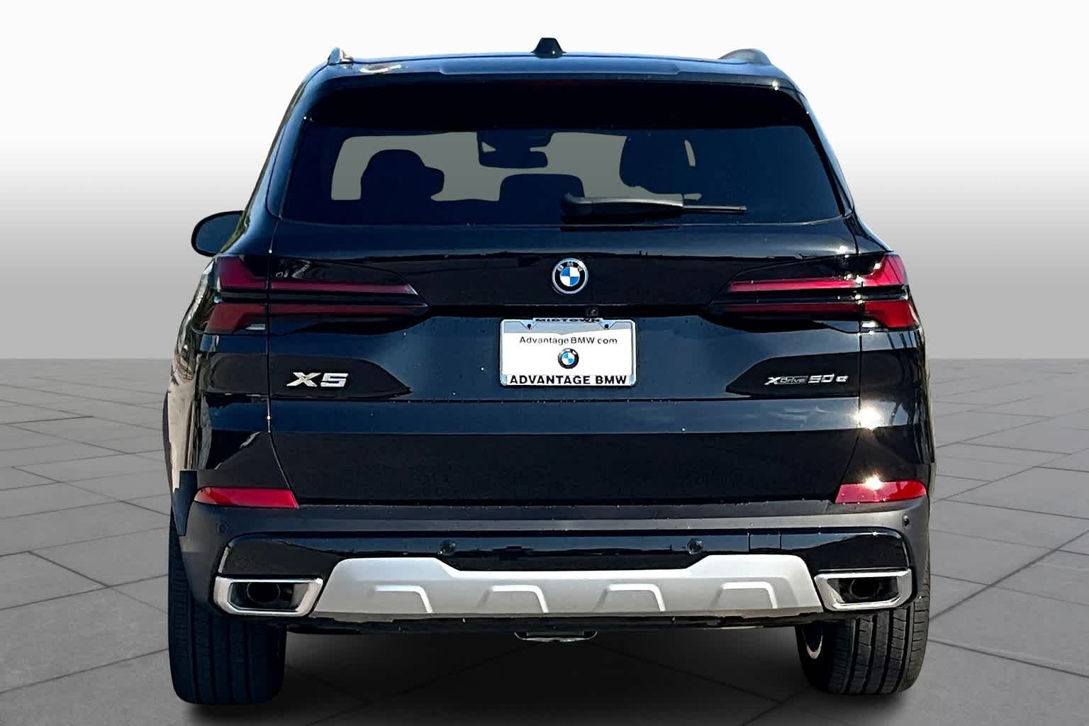 2025 Bmw X5 xDrive50e photo 3