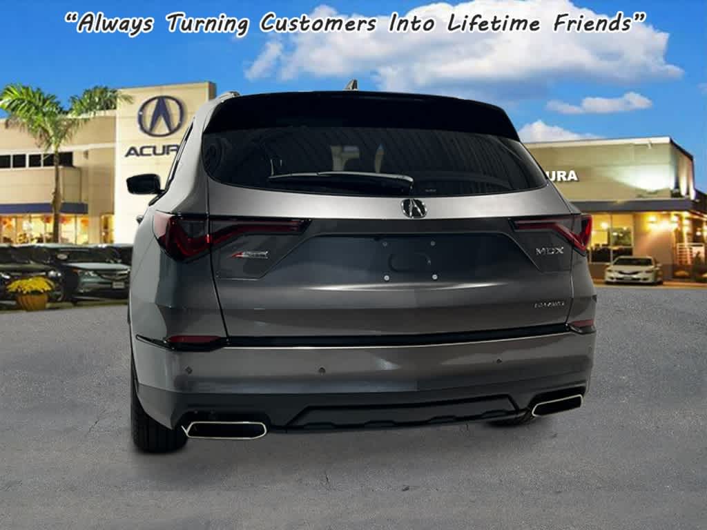 2026 Acura MDX SH-AWD A-Spec Advance photo 4